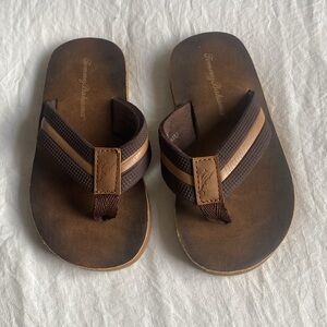 NWOT- Tommy Bahama Little Boy sandals